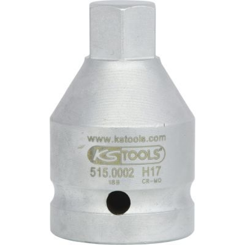 KS TOOLS Kraft-Stecknuss