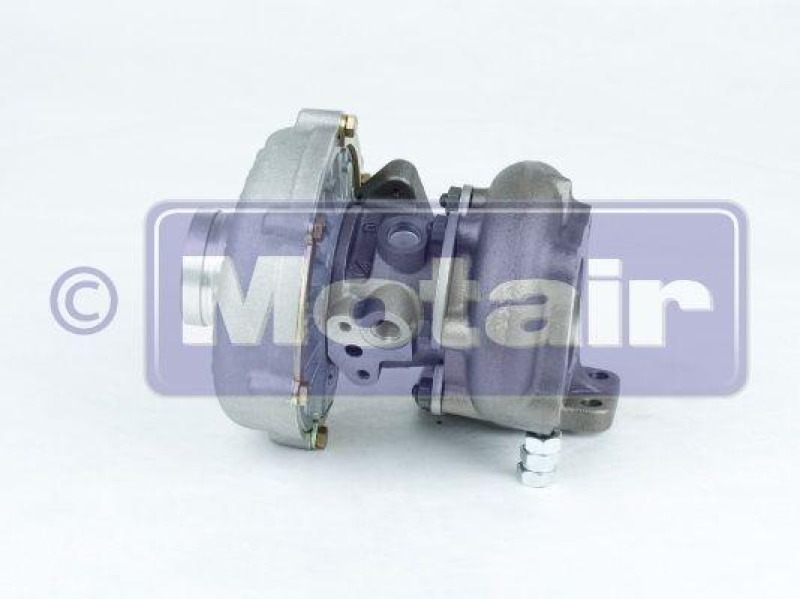 MOTAIR TURBO Lader, Aufladung ORIGINAL BORGWARNER TURBO