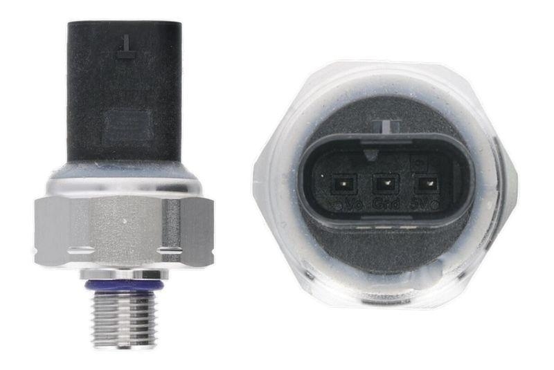 VALEO Sensor, Kraftstoffdruck 367841