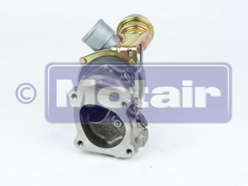 MOTAIR TURBO Lader, Aufladung ORIGINAL BORGWARNER TURBO