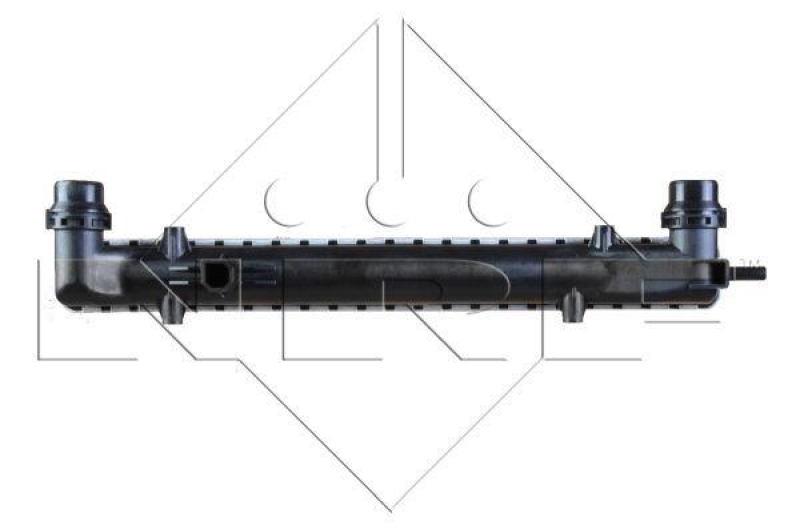 NRF Radiator, engine cooling