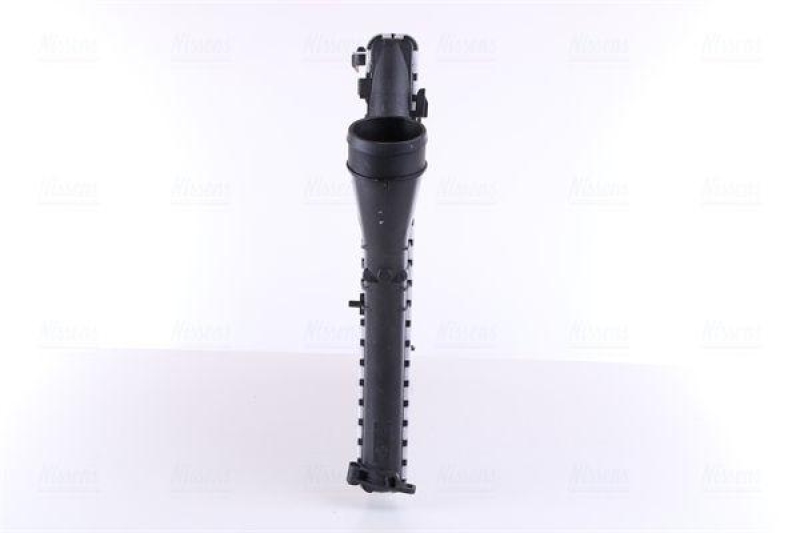 NISSENS Intercooler, charger