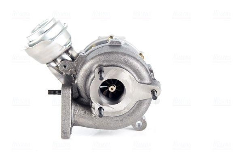 NISSENS Lader, Aufladung ** FIRST FIT **