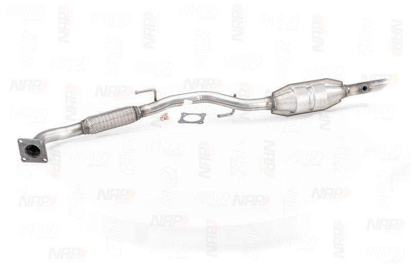 NAP carPARTS Katalysator