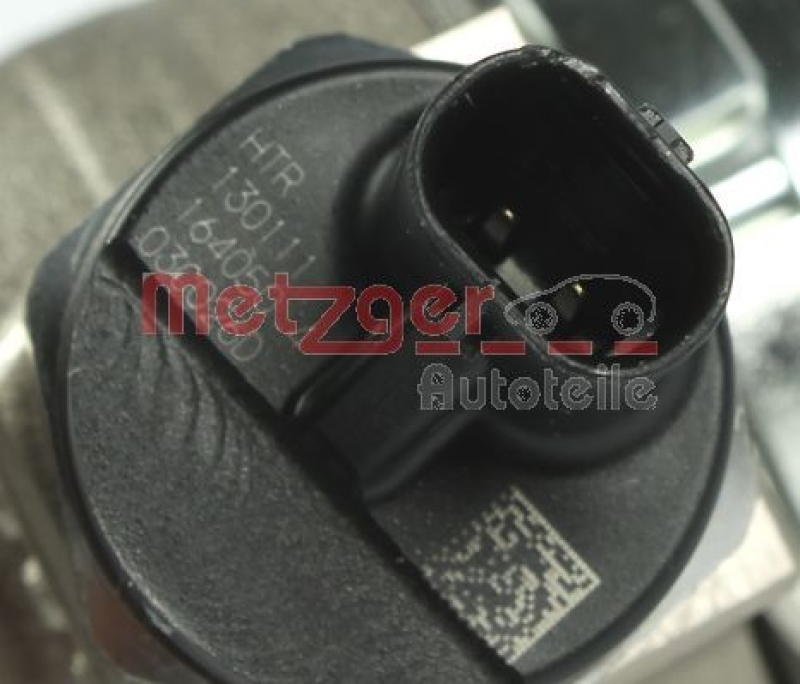 METZGER High Pressure Pump genuine