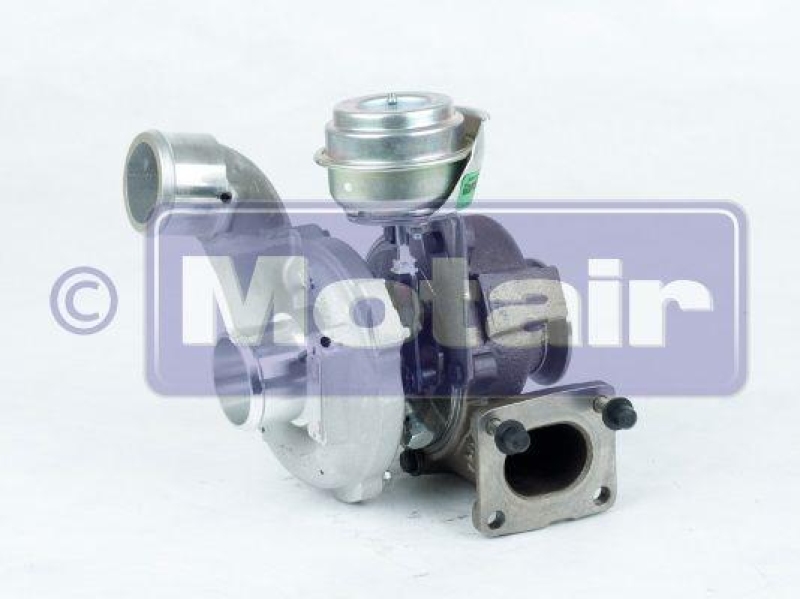 MOTAIR TURBO Lader, Aufladung ORIGINAL TURBO-PROFI-PAKET GARRETT REMAN