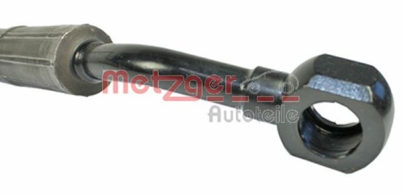 METZGER Hydraulic Hose, steering system