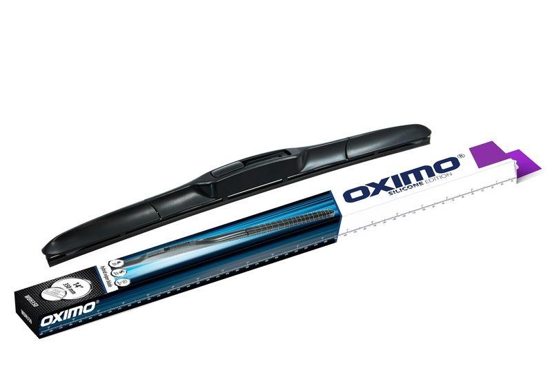 OXIMO Wischblatt SILICONE EDITION