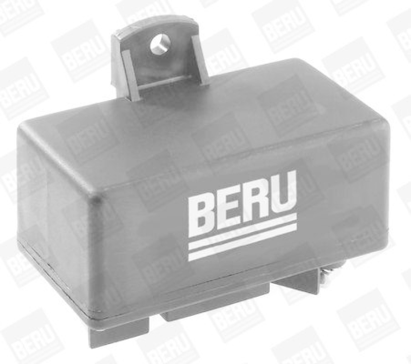 BorgWarner (BERU) Relay, glow plug system