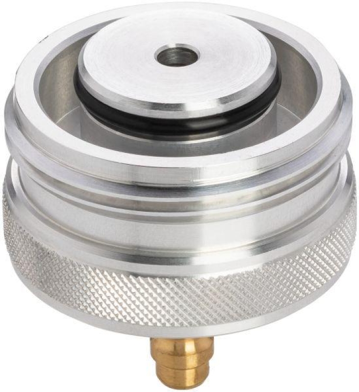 HAZET Adapter, cooling system pressure test set