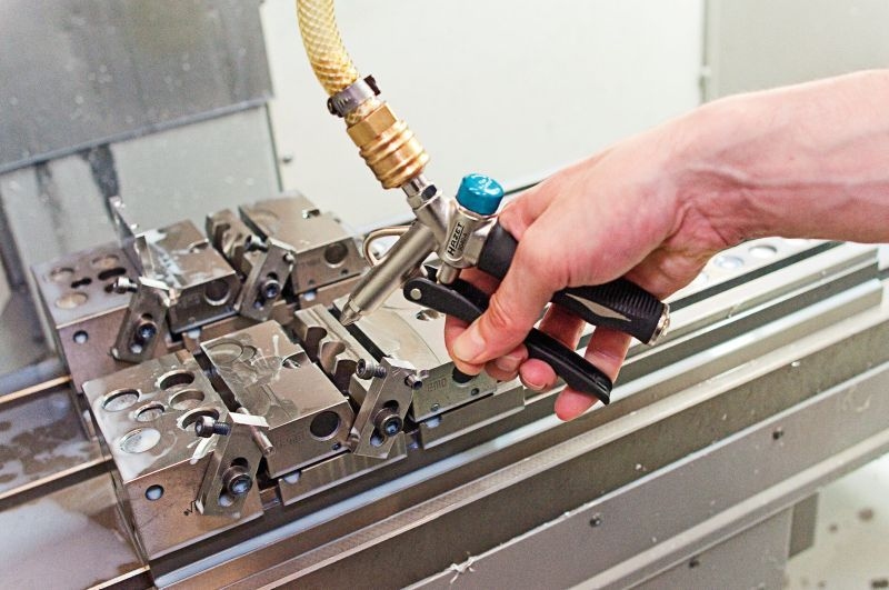 HAZET Compressed Air Spray Gun