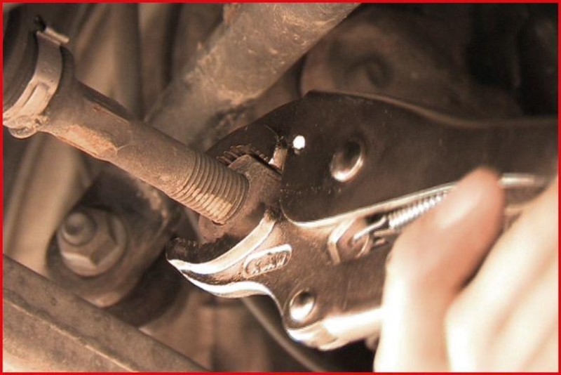 KS TOOLS Body Pliers