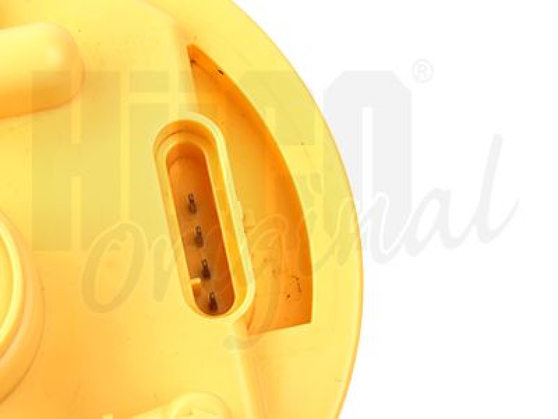 HITACHI Fuel Feed Unit Hueco