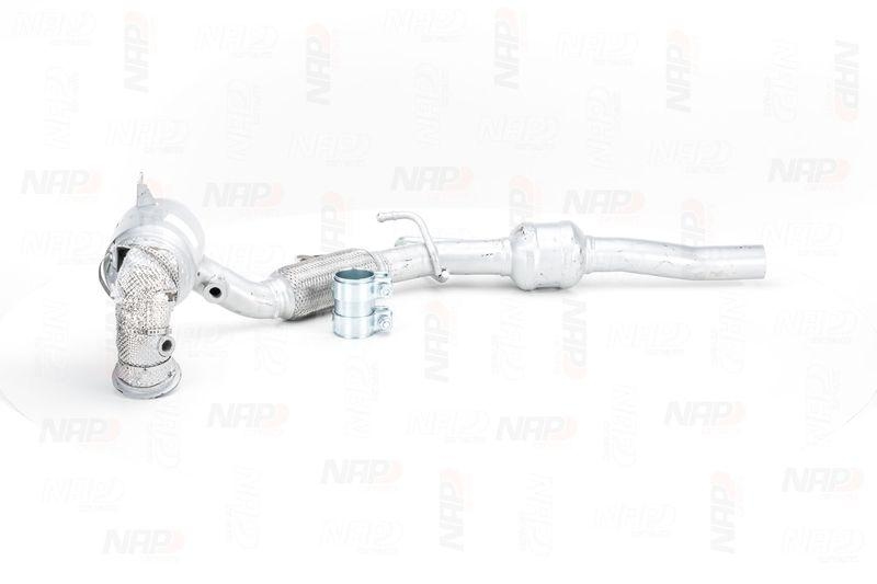NAP carPARTS Katalysator