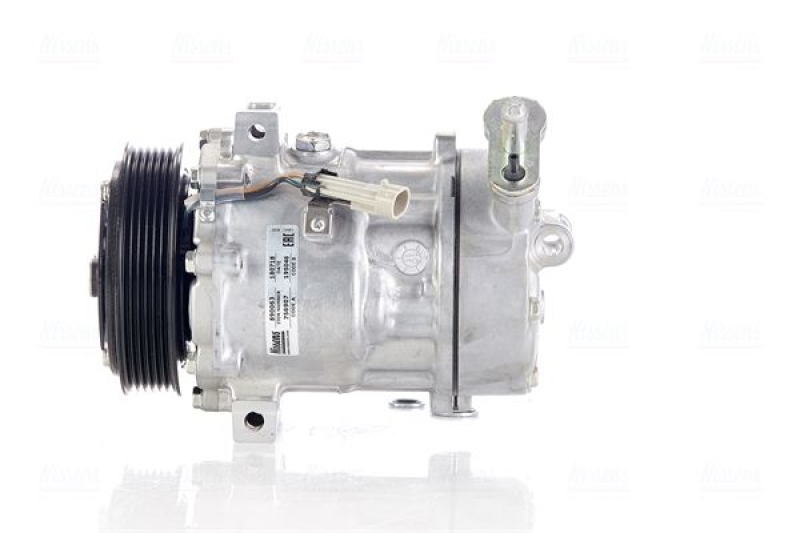 NISSENS Compressor, air conditioning ** FIRST FIT **