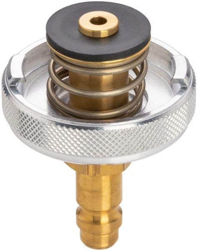 HAZET Adapter, cooling system pressure test set