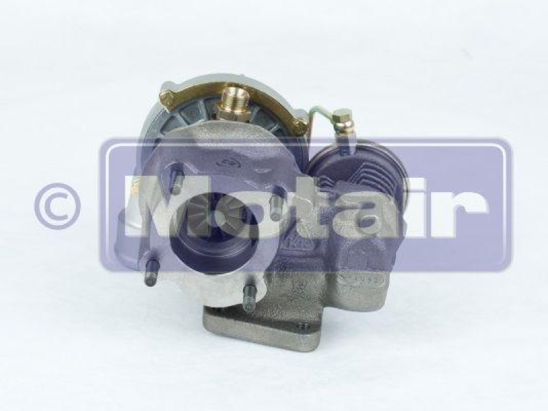 MOTAIR TURBO Lader, Aufladung ORIGINAL TURBO-PROFI-PAKET BORGWARNER