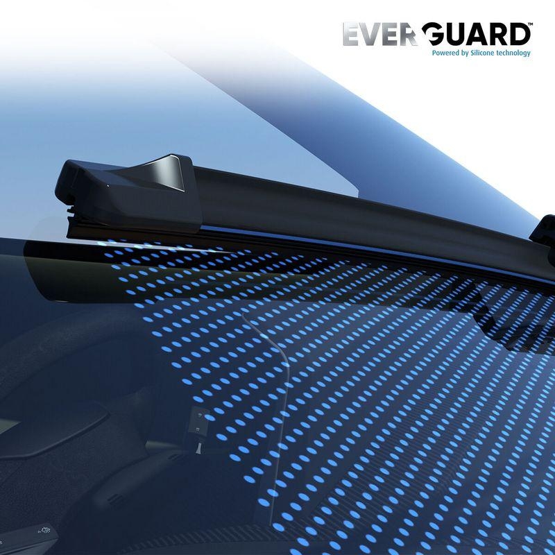 VALEO Wischblatt EVERGUARD SILICONE KIT 566022