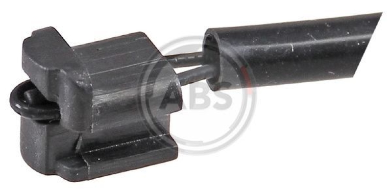 Warning Contact, brake pad wear