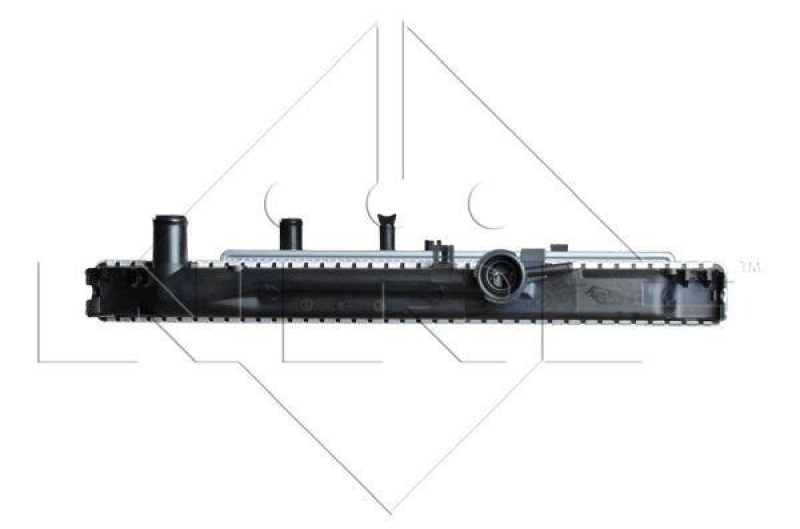NRF Radiator, engine cooling