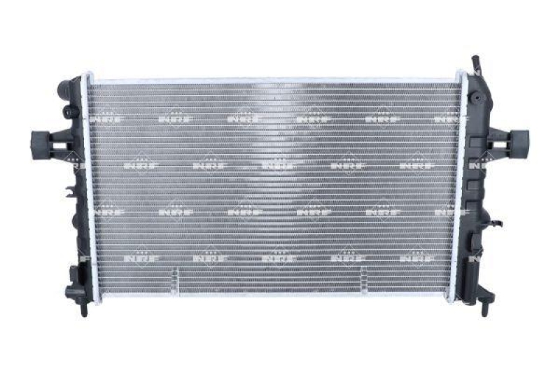 NRF Radiator, engine cooling EASY FIT