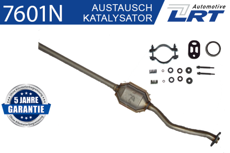 LRT Katalysator 7601N