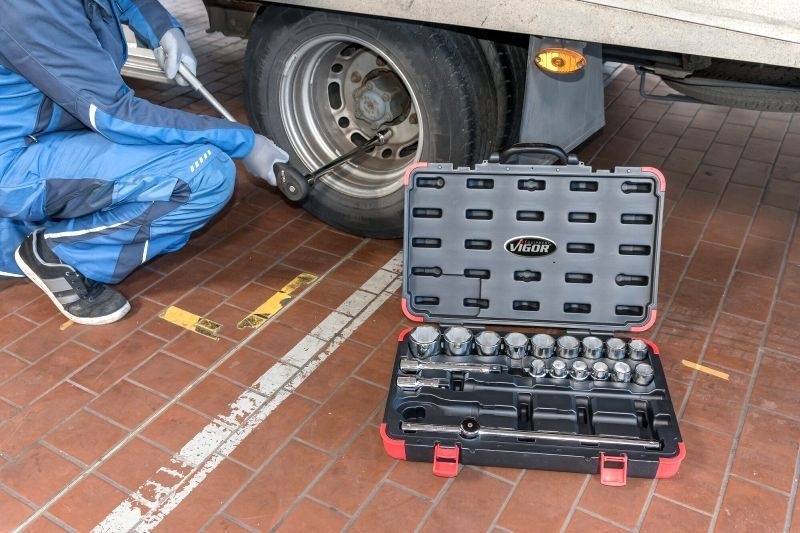 VIGOR Socket Set