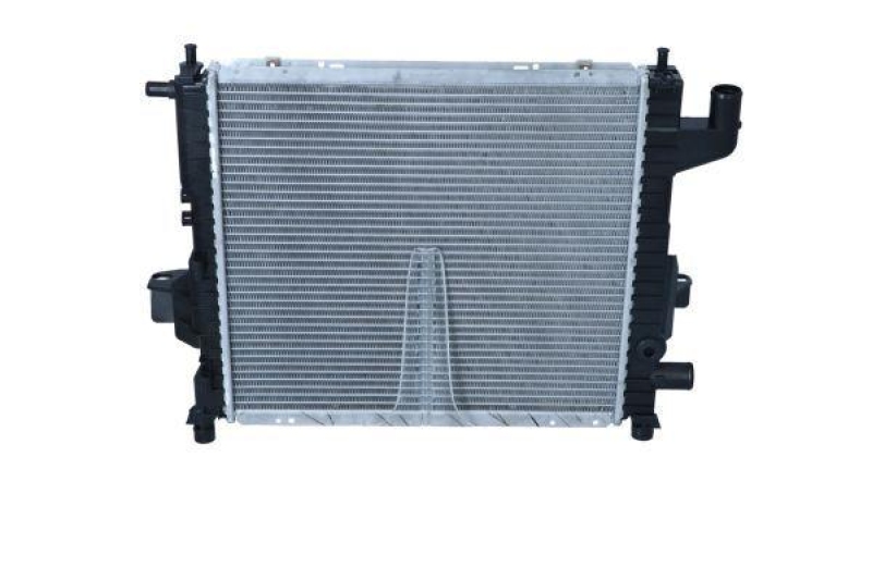 NRF Radiator, engine cooling EASY FIT