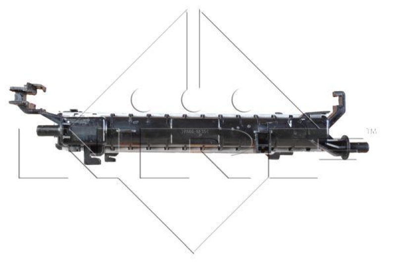 NRF Radiator, engine cooling