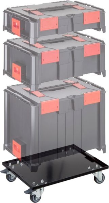 VIGOR Obstacle Avoidance Trolley