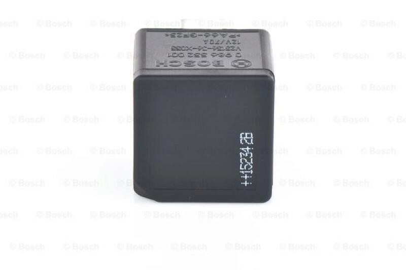 BOSCH Multifunctional Relay