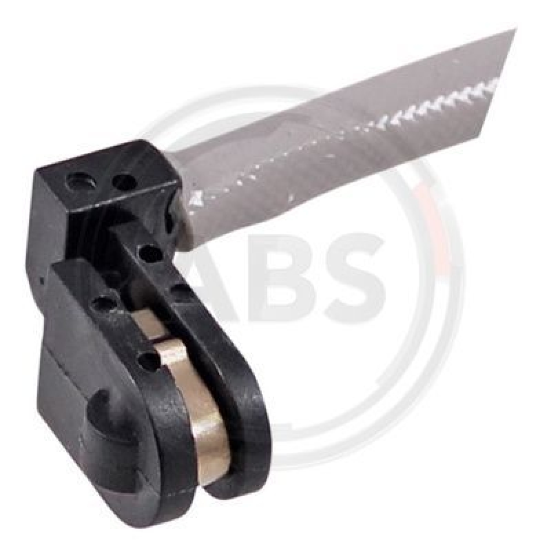 Warning Contact, brake pad wear