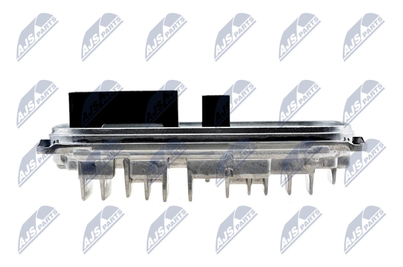 NTY Steuergerät, Beleuchtung