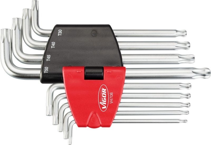 VIGOR Screwdriver Set