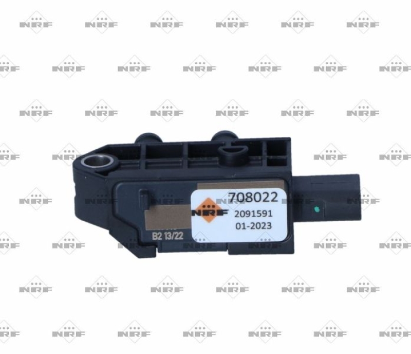 NRF Sensor, Abgasdruck