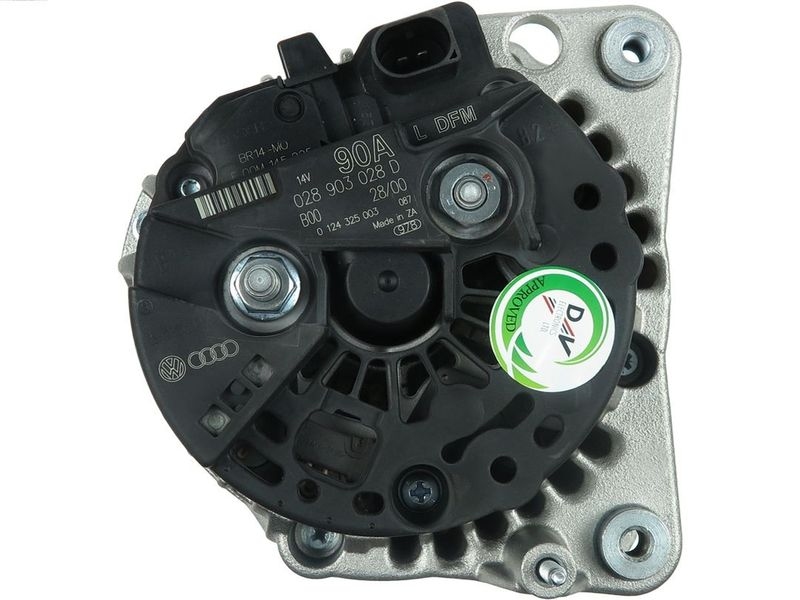 AS-PL Generator Wiederaufbereitet AS-PL