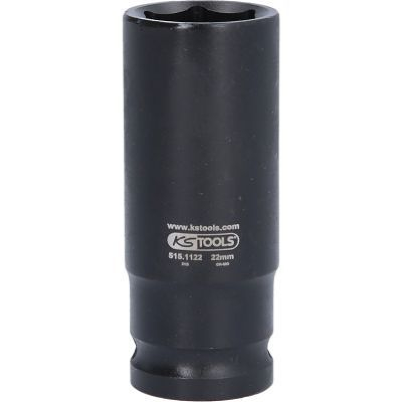 KS TOOLS Kraft-Stecknuss
