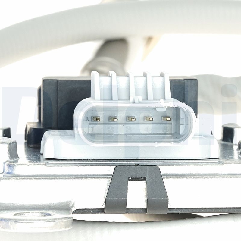 DELPHI NOx-Sensor, Harnstoffeinspritzung