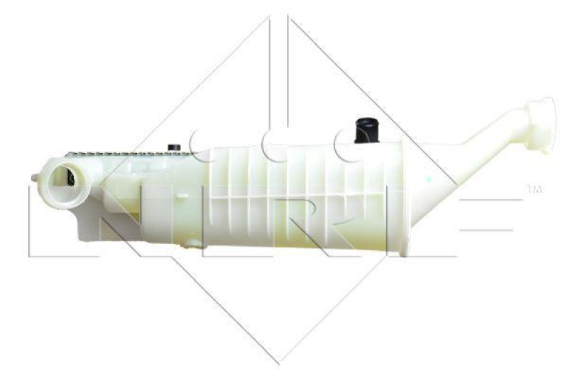 NRF Cooler, drive battery