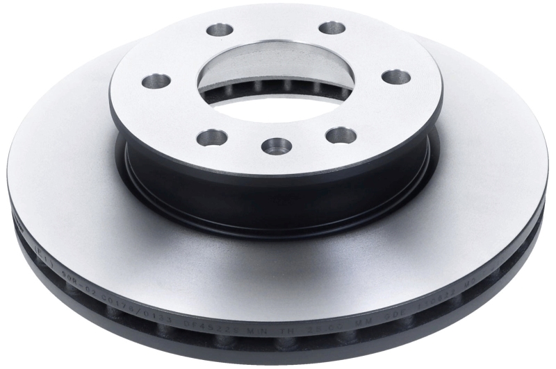 2x TRW Brake Disc