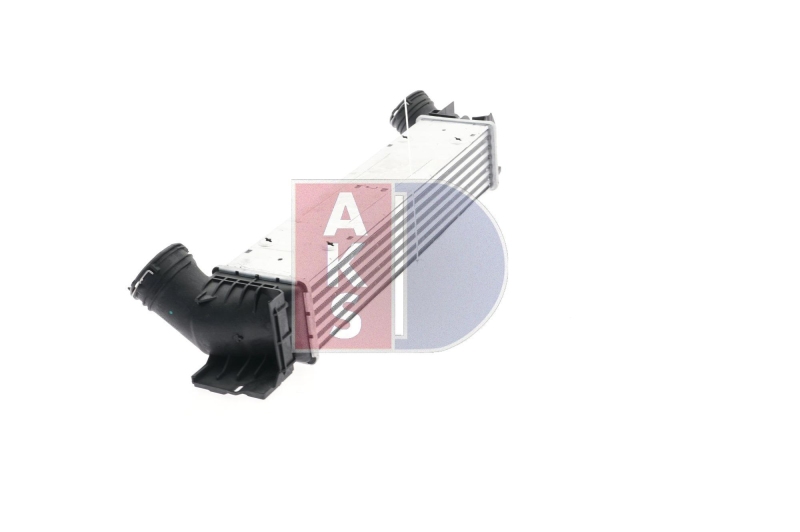 AKS DASIS Intercooler, charger