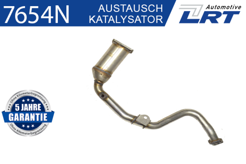 LRT Katalysator 7654N