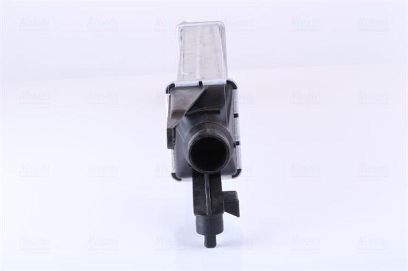 NISSENS Intercooler, charger