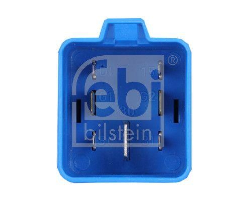 FEBI BILSTEIN Relay, glow plug system
