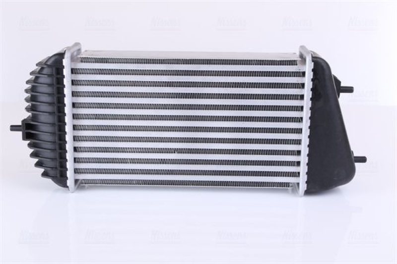 NISSENS Intercooler, charger