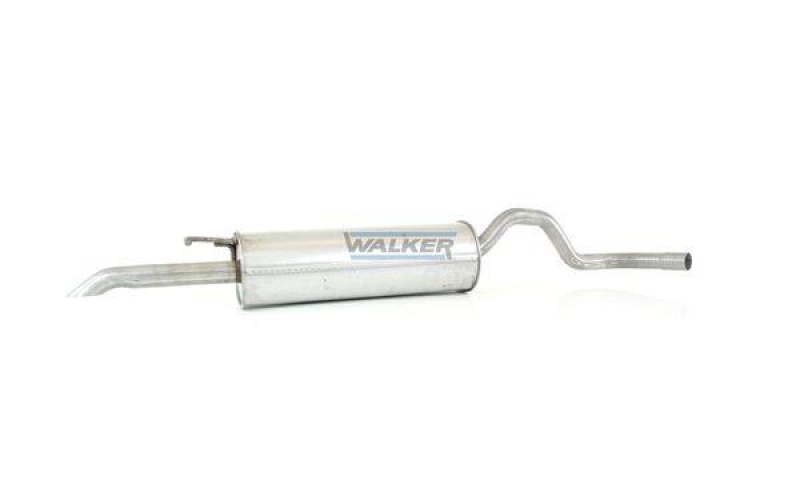 WALKER Endschalldämpfer