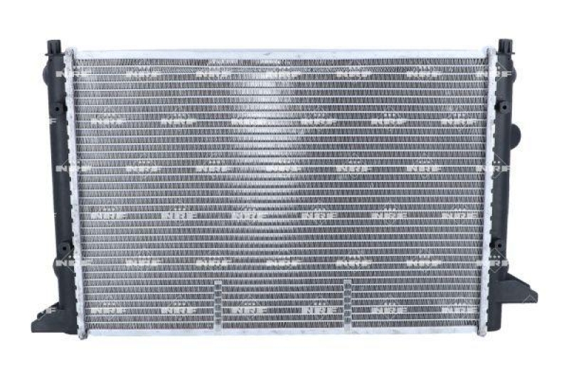 NRF Radiator, engine cooling EASY FIT