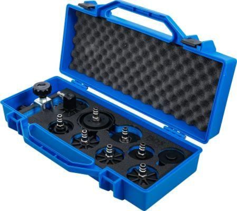 BGS Printer Holder, brake fluid testing unit