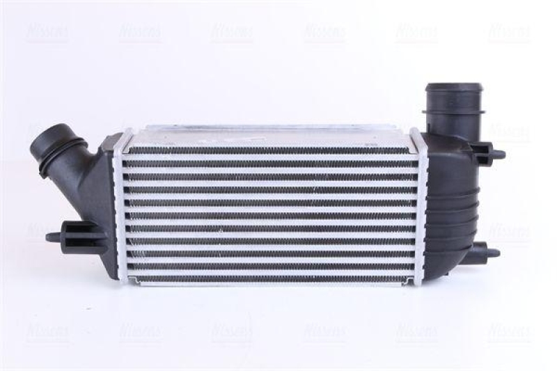 NISSENS Intercooler, charger