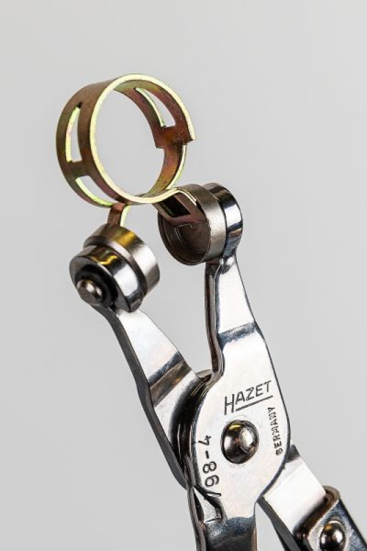 HAZET Pliers, hose clamp